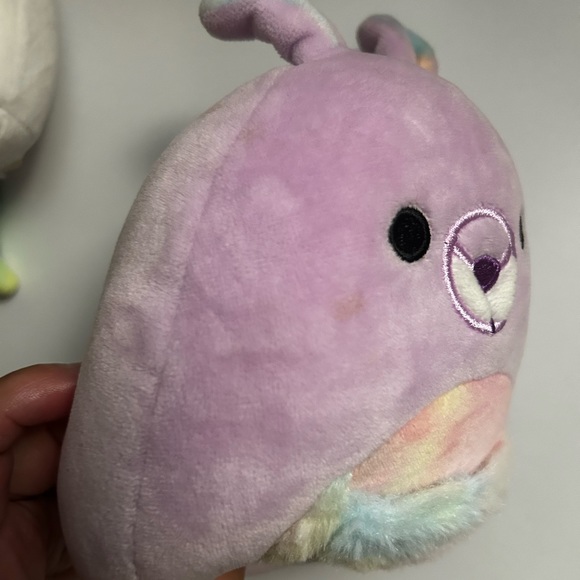 Squishmallows Plush Set of 4 Stuffed Animals. - Picture 8 of 8
